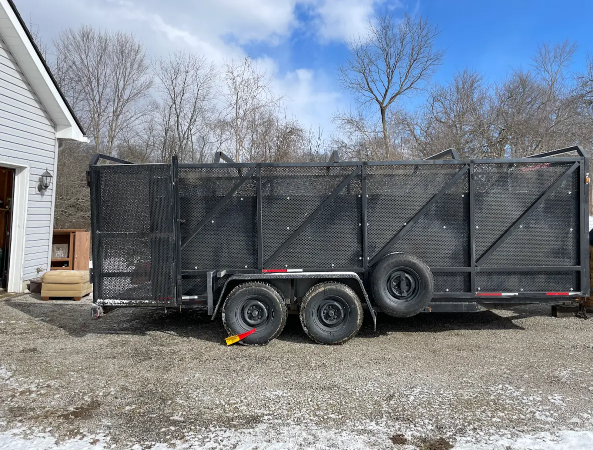 20 Yard Dumpster Rental in Tallulah, LA